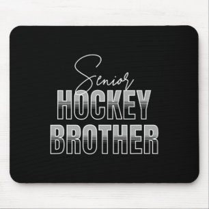 Hockey-Oberbruder Mousepad