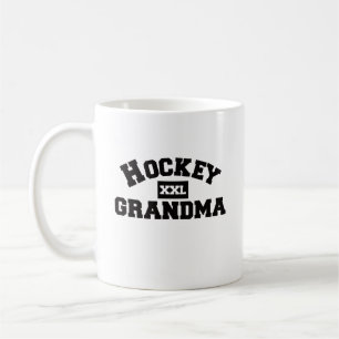 Hockey Oma Kaffeetasse