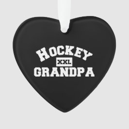 Hockey Opa Ornament