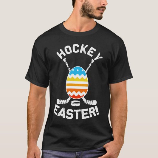 Hockey Oster T-Shirt (Vorderseite)