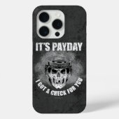 Hockey Payday Case-Mate iPhone Hülle (Rückseite)