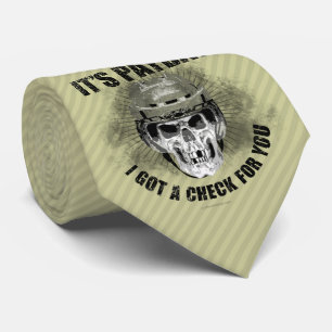 Hockey-Payday Krawatte