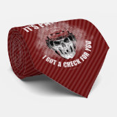 Hockey Payday Krawatte (Gerollt)