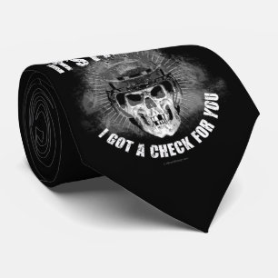 Hockey Payday Neck Tie Krawatte