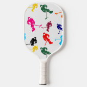 HOCKEY PICKLEBALL SCHLÄGER (Rückseite)