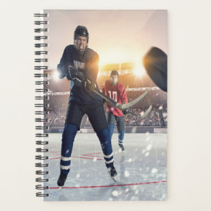 Hockey Planner Hockey Spieler Trainer Team Sportfa Planer