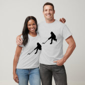 hockey play T-Shirt (Unisex)