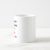 hockey player, awesome kaffeetasse (Mittel)