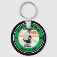 Hockey Player-Foto hinzufügen | Custom Team Ice