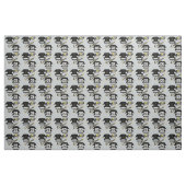 Hockey Player Jersey Puck und Stick Name Number Stoff (Yard (91,4 cm))