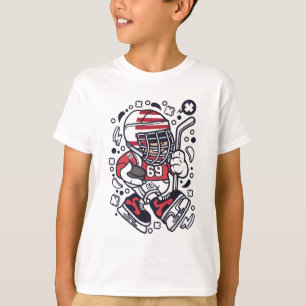 HOCKEY PLAYER T-Shirt
