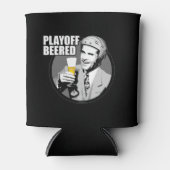 Hockey Playoff Beered Can Cooler Dosenkühler (Vorderseite)