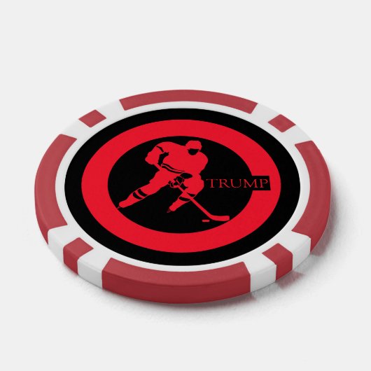 HOCKEY POKERCHIPS (Einzeln)