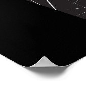 Hockey Poster (Ecke)