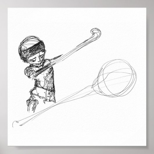 hocKEY Poster (Vorne)