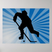 Hockey Poster (Vorne)