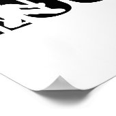 Hockey Poster (Ecke)