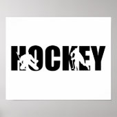 Hockey Poster (Vorne)