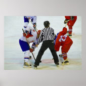 Hockey Poster (Vorne)