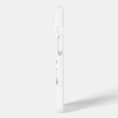 Hockey Prayer Case-Mate iPhone Hülle (Rückseite / Links)