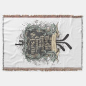 Hockey Prayer Decke (Vorderseite)