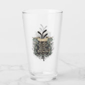 Hockey Prayer Glas (Rückseite)