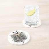 Hockey Prayer Untersetzer (Seite)