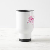 Hockey-Prinzessin Reisebecher (Mittel)