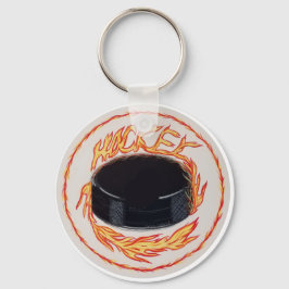 Hockey Pro Slap Shot Schlüsselanhänger