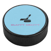 Hockey Puck (3/4)