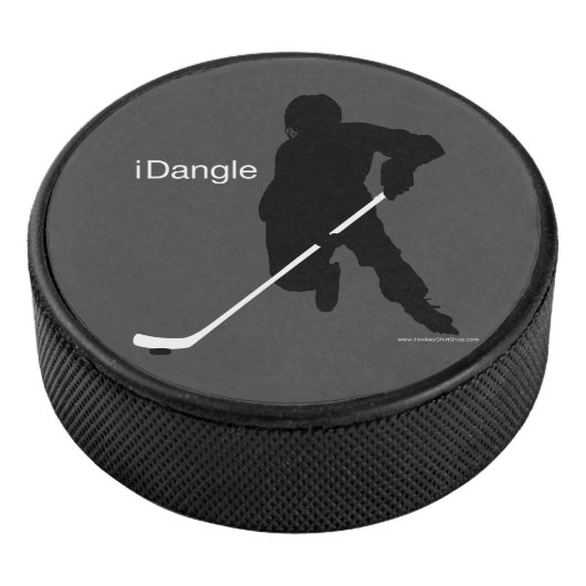 Hockey Puck (3/4)