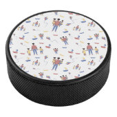 Hockey Puck (3/4)