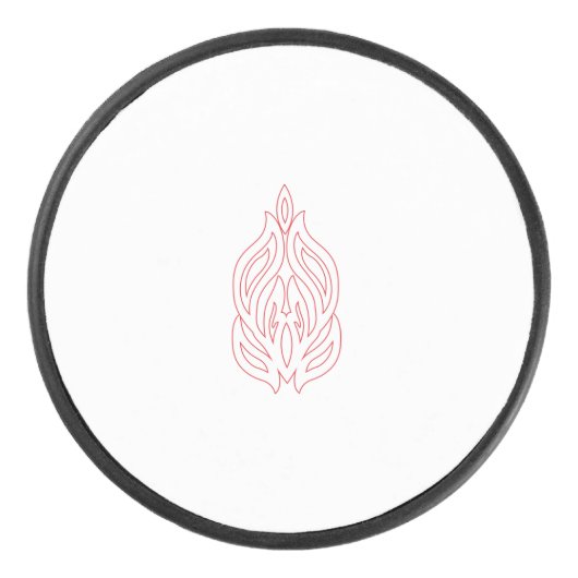 Hockey Puck (Vorderseite)