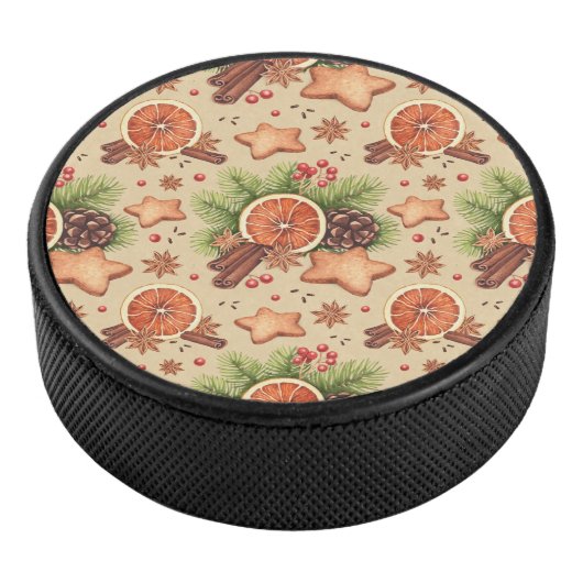 Hockey Puck (3/4)