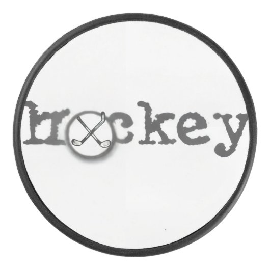 Hockey Puck (Vorderseite)