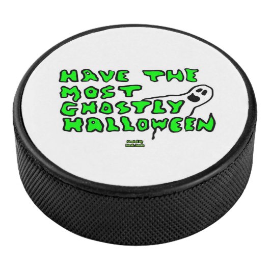 Hockey Puck (3/4)