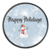 Hockey Puck (Vorderseite)