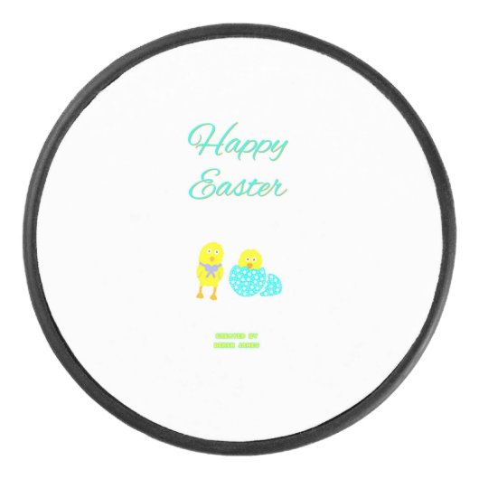 Hockey Puck (Vorderseite)