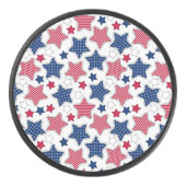 Hockey Puck 4. Juli (Vorderseite)
