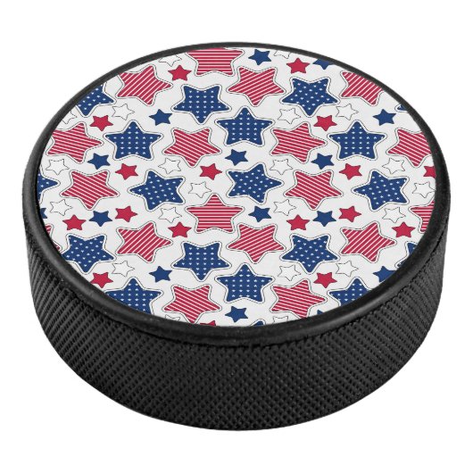 Hockey Puck 4. Juli (3/4)