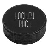 Hockey Puck Hockey Puck (3/4)