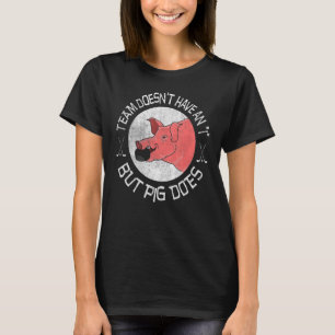 Hockey - Puck Hog - Hockey Coach - Hockey Pl T-Shirt