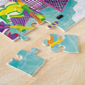 Hockey Puzzle (Seite)