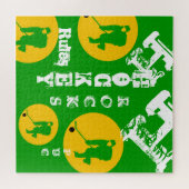 Hockey Puzzle (Horizontal)