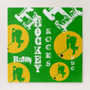 Hockey Puzzle
