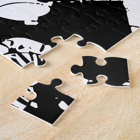 Hockey Puzzle (Seite)