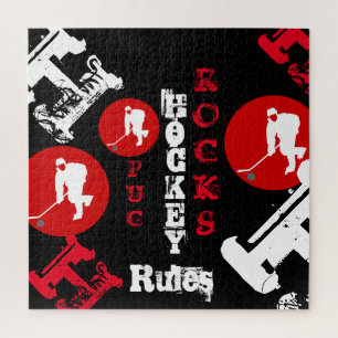 Hockey Puzzle