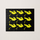 HOCKEY PUZZLE (Horizontal)