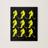 HOCKEY PUZZLE (Vertikal)