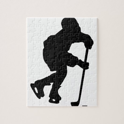 Hockey Puzzle (Vertikal)